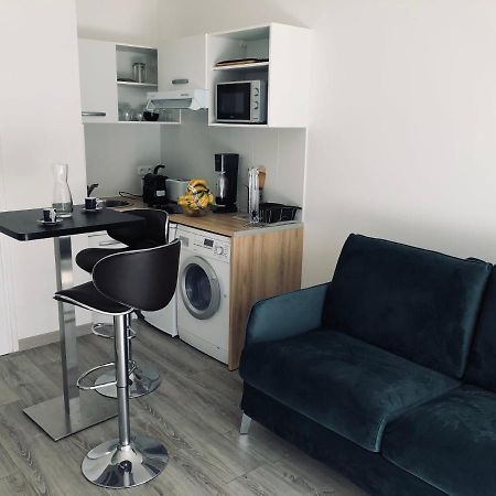 Studio En Residence, Proche De La Mer Avec Parking Gratuit Et 5G Home Villers-sur-Mer Zewnętrze zdjęcie