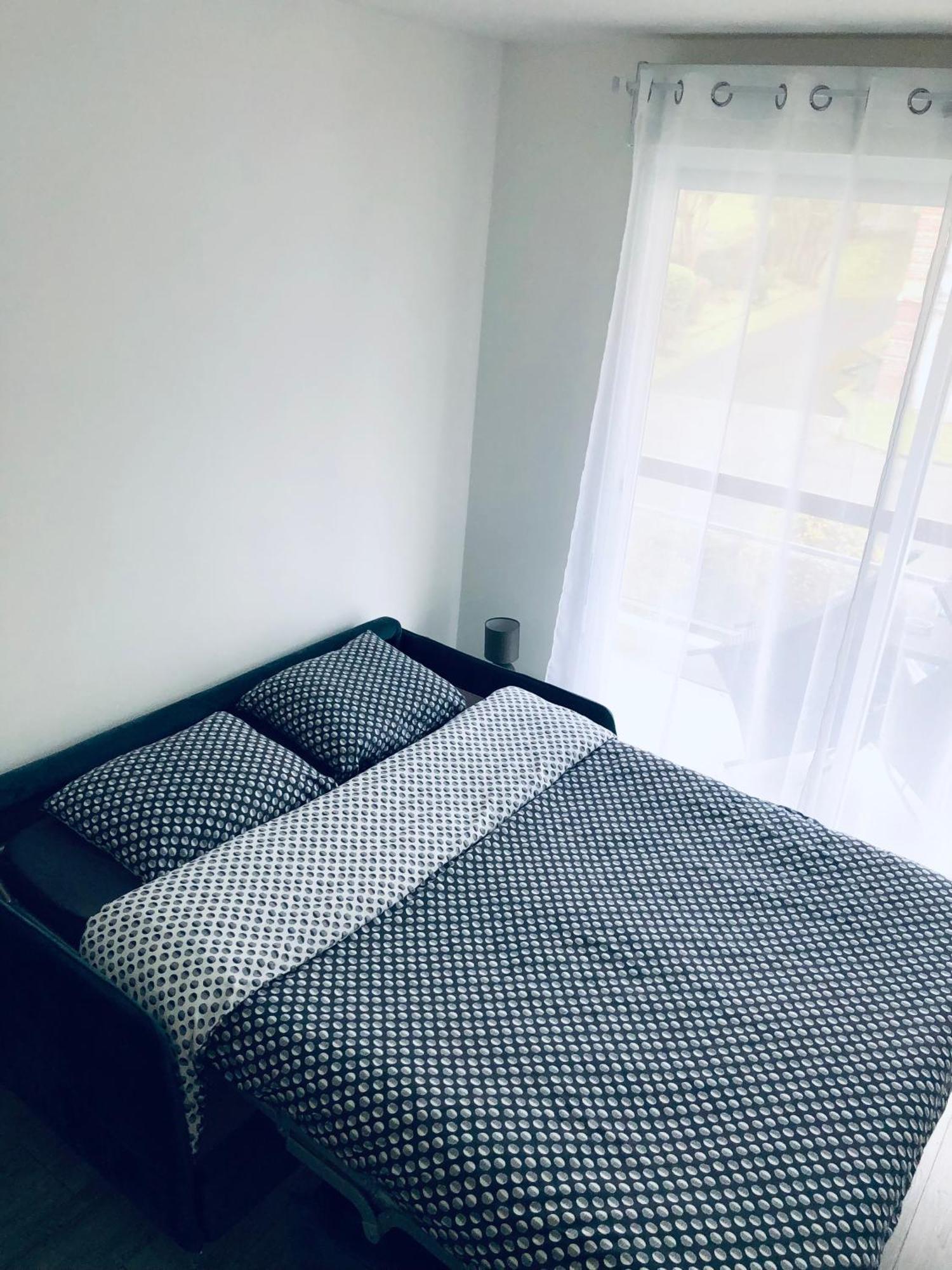 Studio En Residence, Proche De La Mer Avec Parking Gratuit Et 5G Home Villers-sur-Mer Zewnętrze zdjęcie